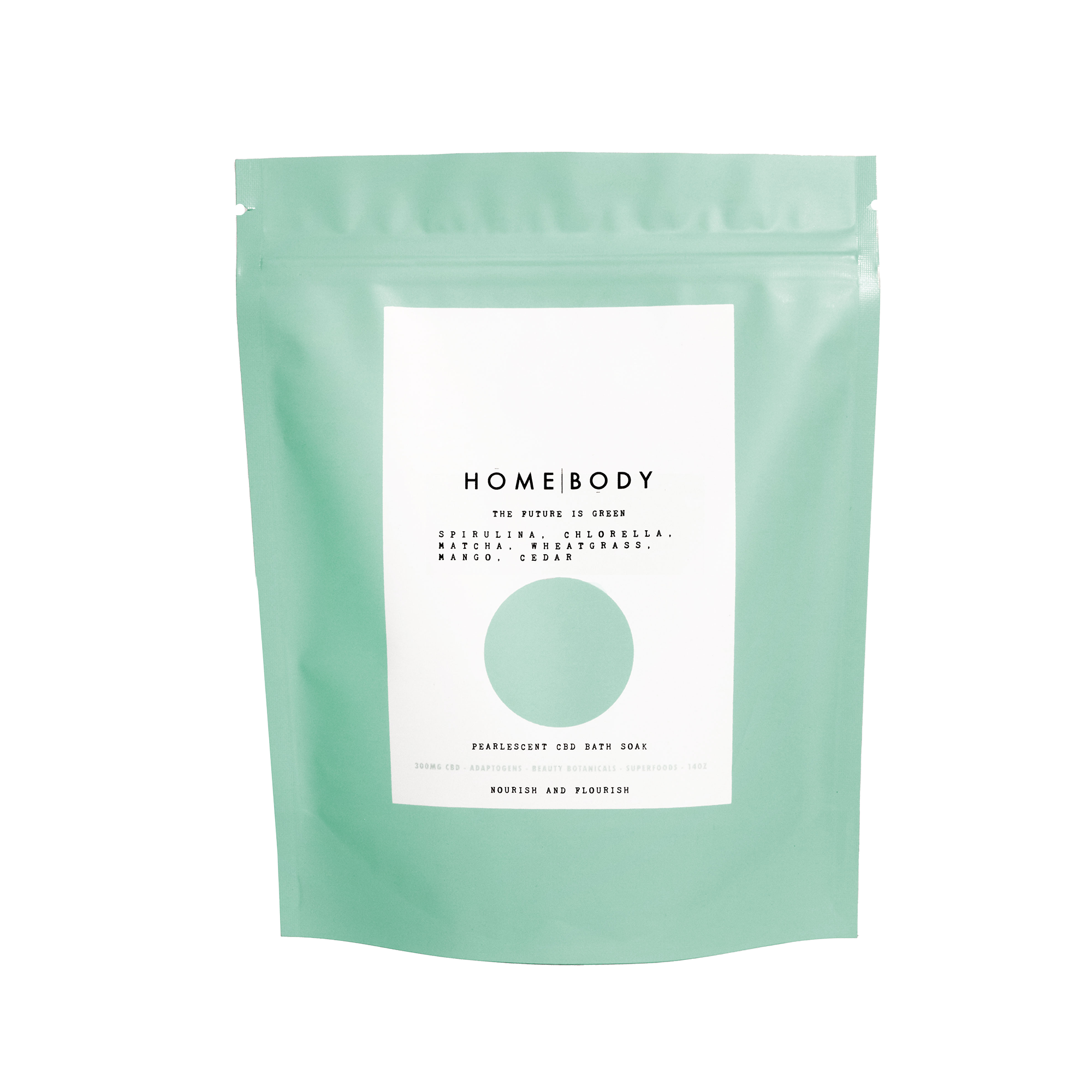 The Future Is Green - Superfood Blend