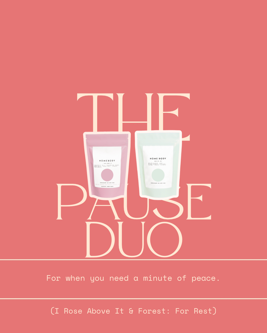 the pause duo