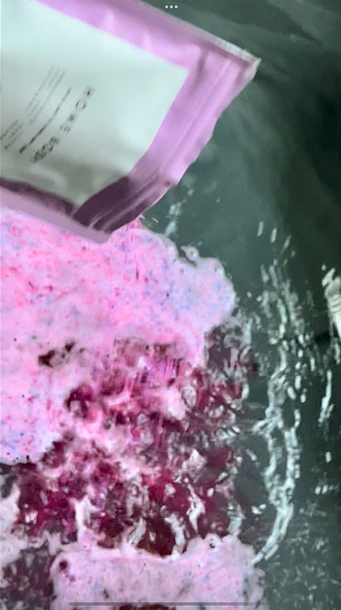 you're about to become berry sleepy