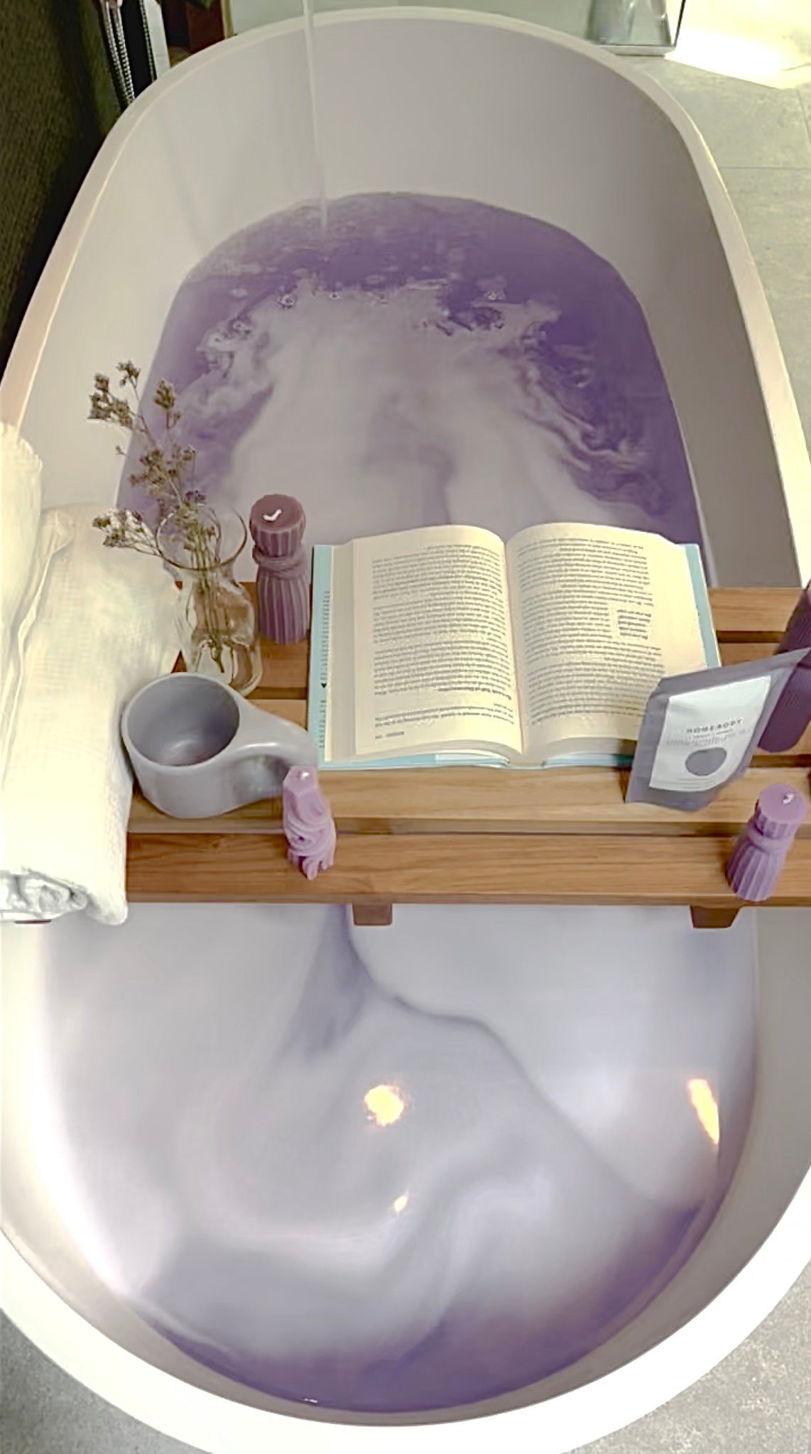 Amethyst + Alchemist