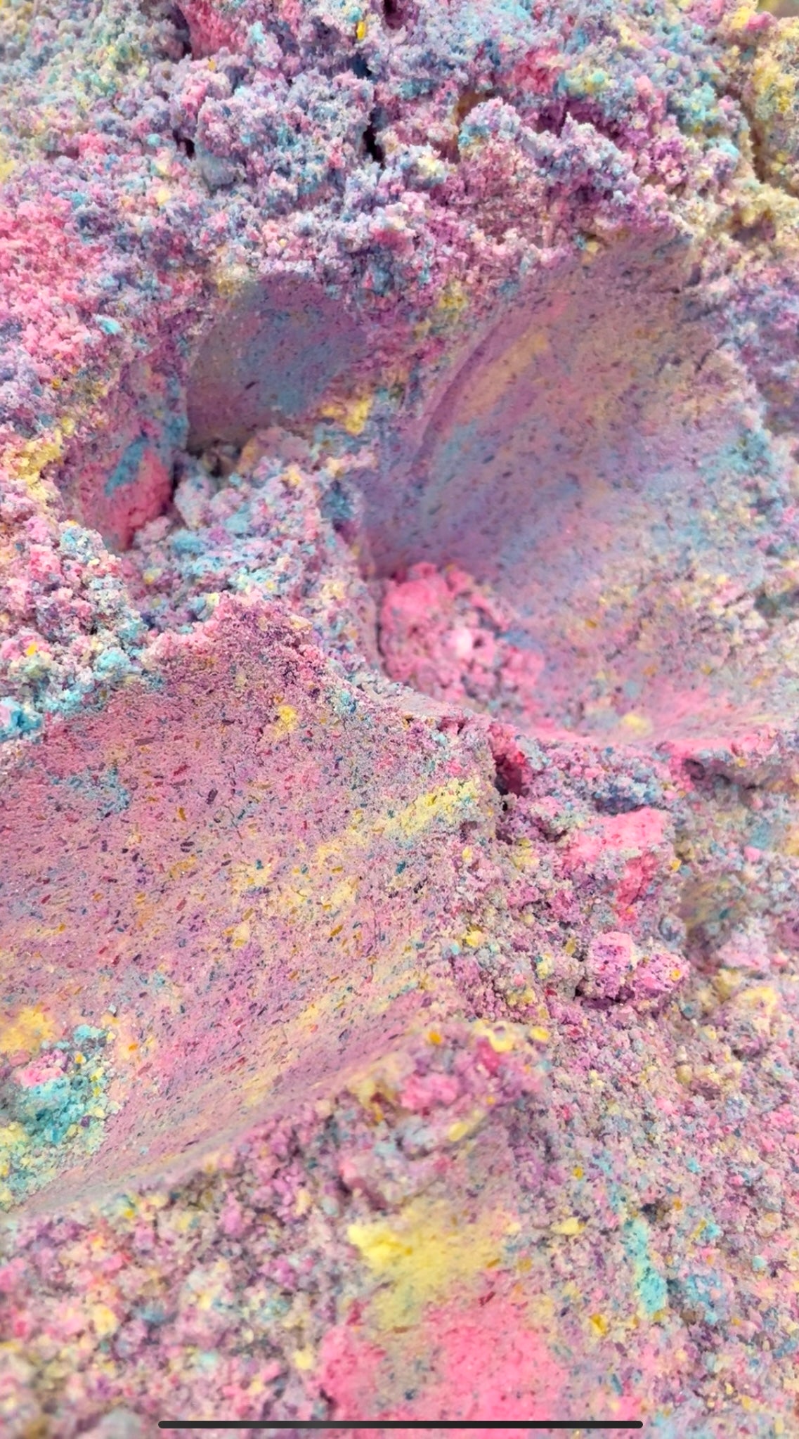 Full Spectrum of Possibilities