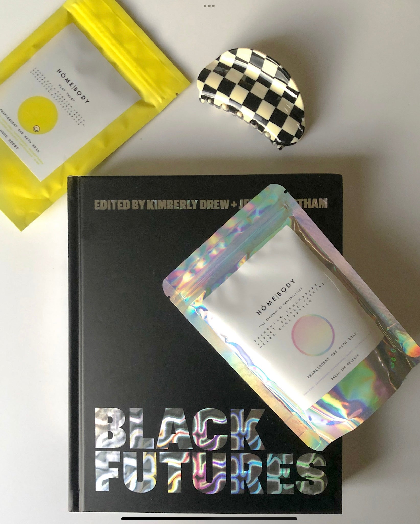 Full Spectrum of Possibilities