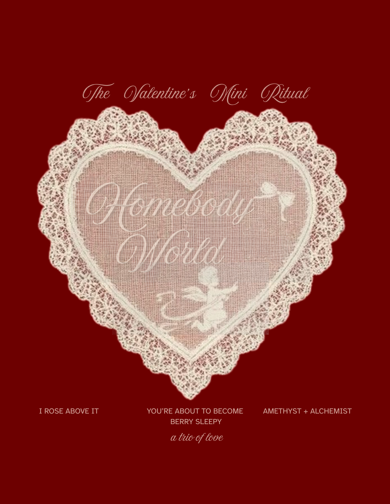 The Valentine’s Mini Ritual