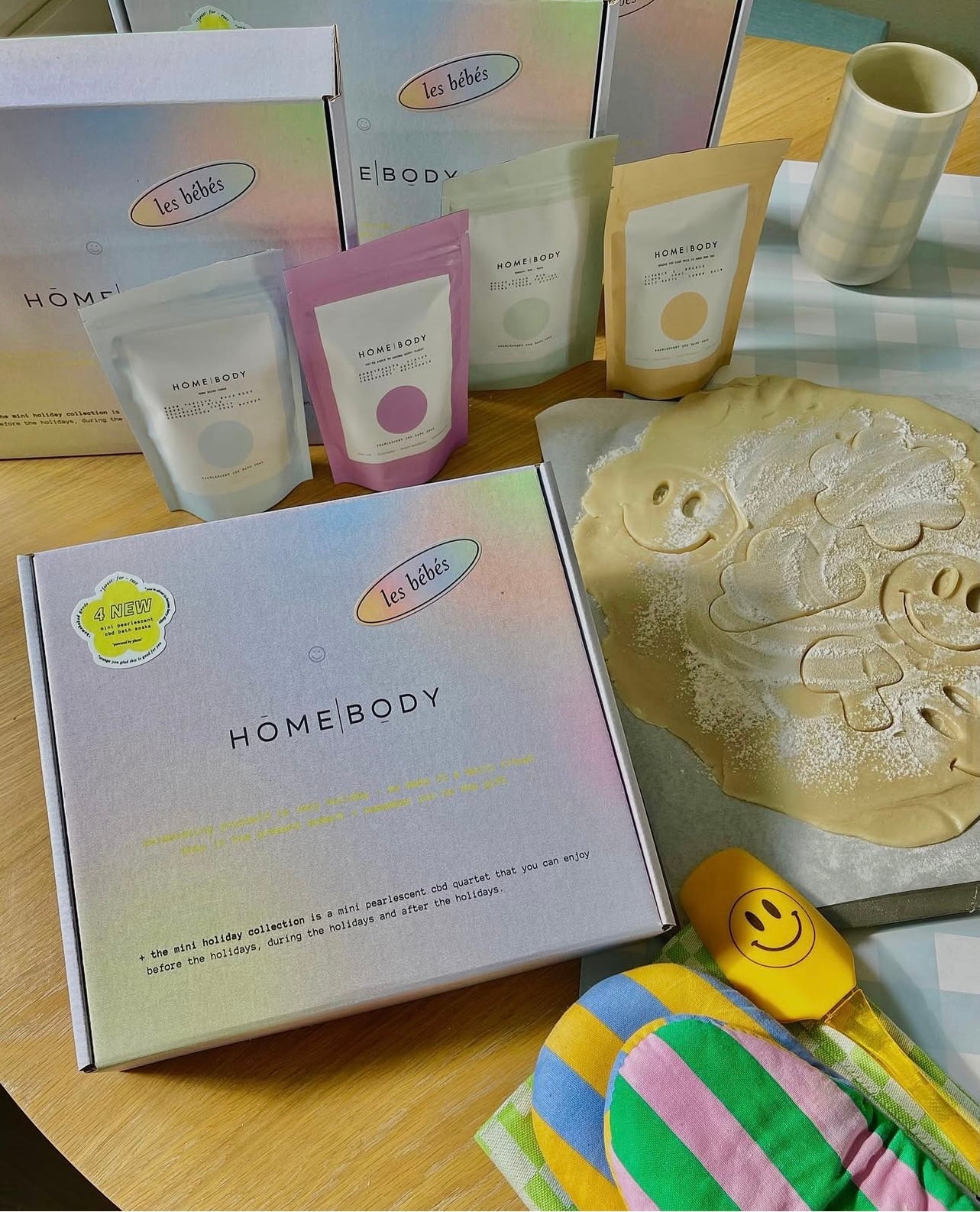 the mini ritual reset kit
